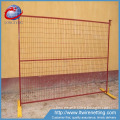 Canada temporary fence / removable cheap wrought iron fence panels